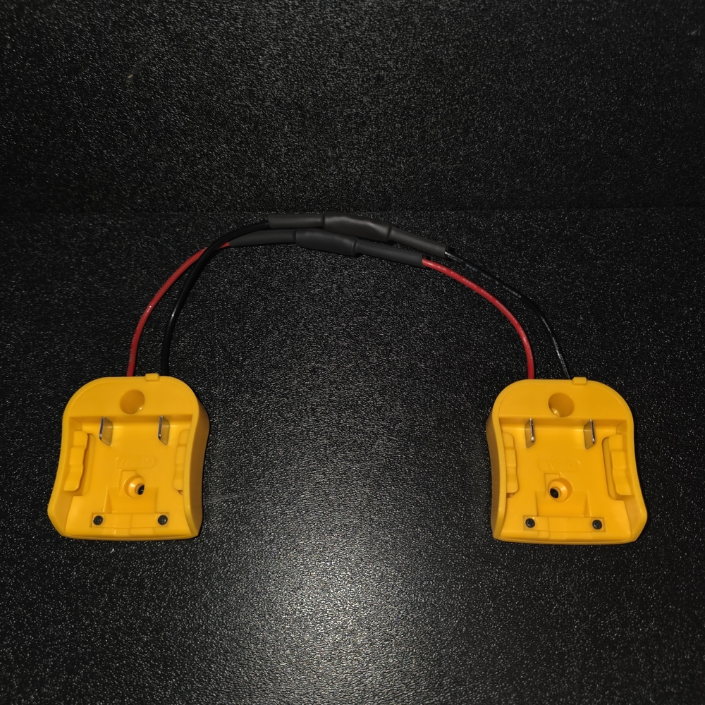 "DEAD" "Dew Yellow" 12v Li-ion Battery Reviver/Recharger Device